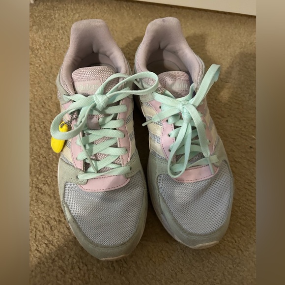 Adidas Crazy chaos Pastel athletic Sneakers - Picture 6 of 15